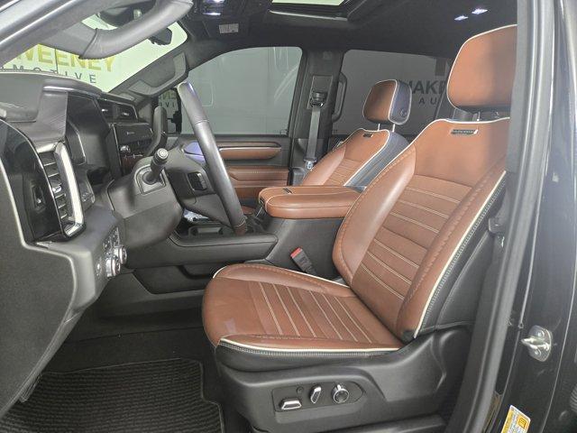 used 2024 GMC Sierra 2500 car, priced at $79,988