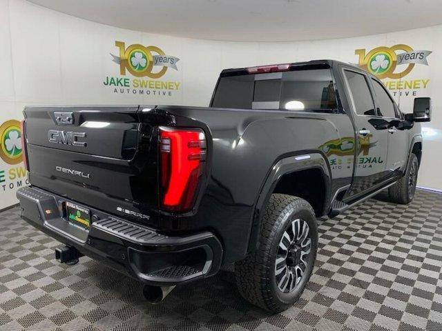 used 2024 GMC Sierra 2500 car, priced at $79,988