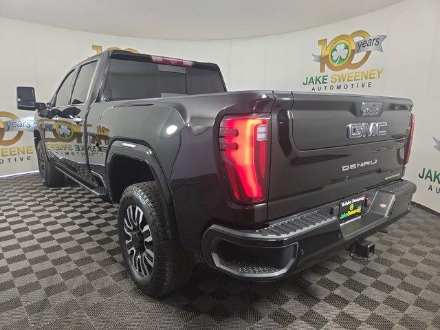 used 2024 GMC Sierra 2500 car, priced at $79,988