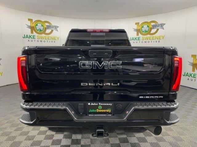 used 2024 GMC Sierra 2500 car, priced at $79,988