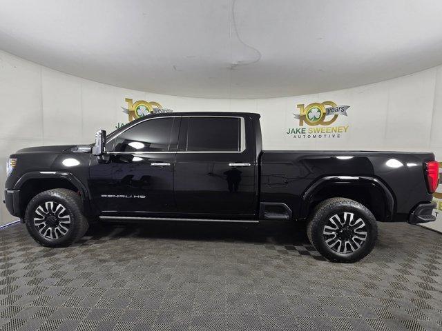 used 2024 GMC Sierra 2500 car, priced at $79,988