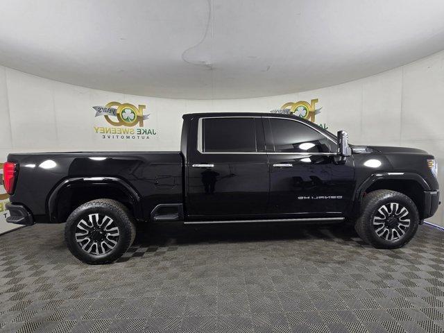 used 2024 GMC Sierra 2500 car, priced at $79,988