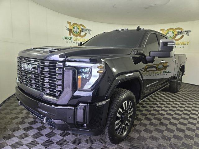 used 2024 GMC Sierra 2500 car, priced at $79,988