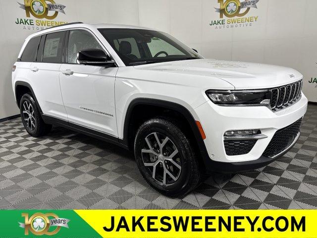 new 2025 Jeep Grand Cherokee car, priced at $48,941
