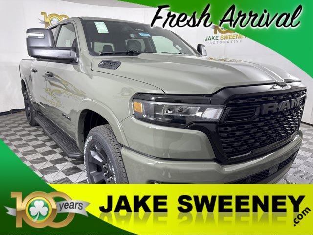 new 2026 Ram 1500 car, priced at $59,615