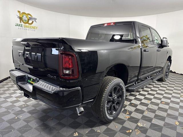 new 2026 Ram 2500 car, priced at $75,191