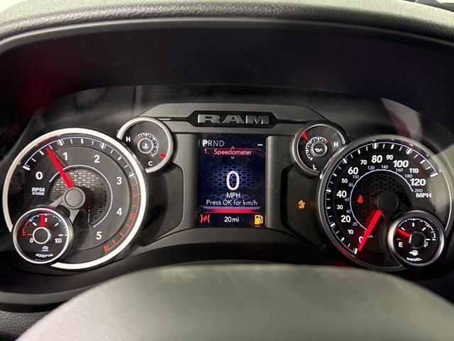 new 2026 Ram 2500 car, priced at $75,191