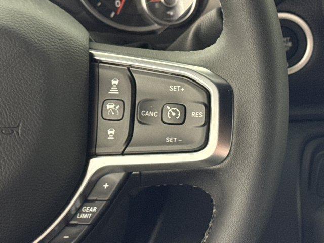 new 2026 Ram 2500 car, priced at $75,191