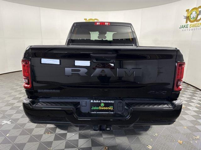 new 2026 Ram 2500 car, priced at $75,191