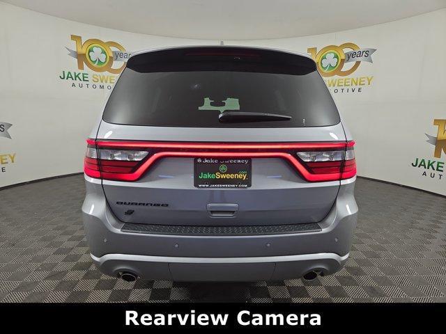 used 2021 Dodge Durango car, priced at $28,197