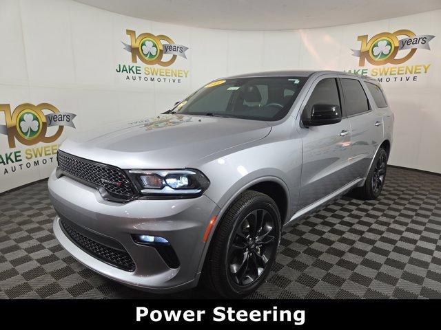 used 2021 Dodge Durango car, priced at $28,197