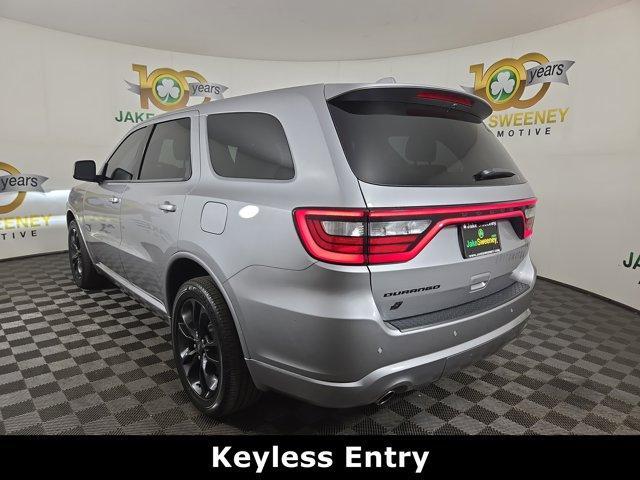 used 2021 Dodge Durango car, priced at $28,197