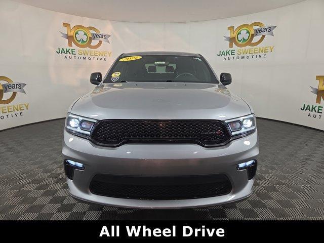 used 2021 Dodge Durango car, priced at $28,197