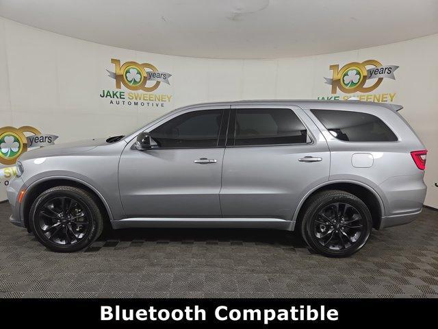 used 2021 Dodge Durango car, priced at $28,197
