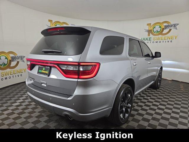 used 2021 Dodge Durango car, priced at $28,197