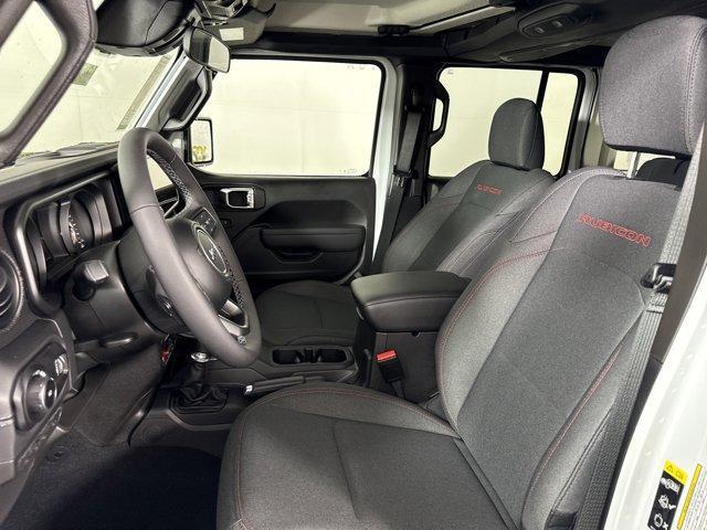 new 2025 Jeep Wrangler car, priced at $50,712