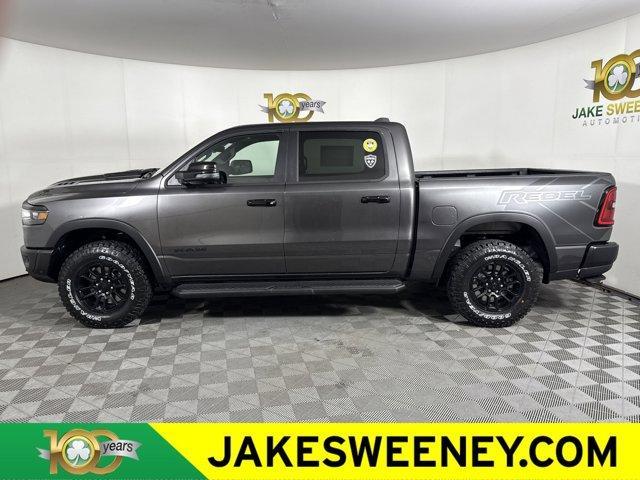new 2026 Ram 1500 car, priced at $66,604