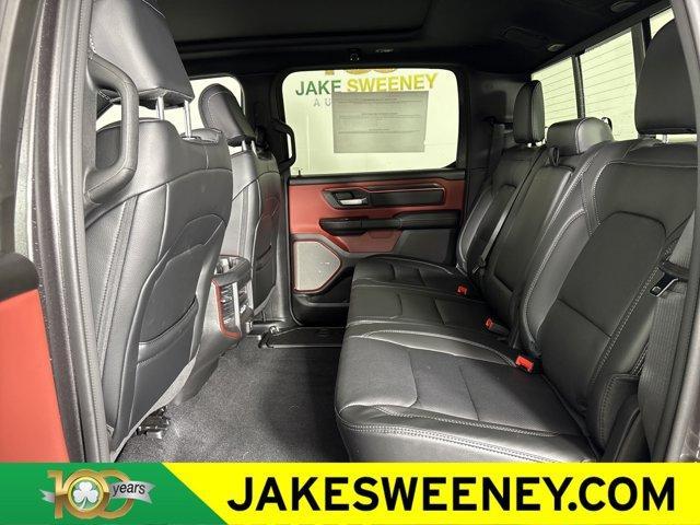 new 2026 Ram 1500 car, priced at $66,604