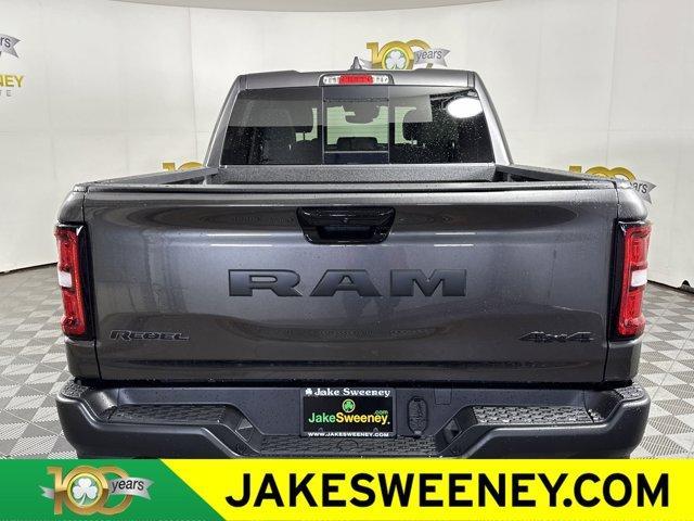 new 2026 Ram 1500 car, priced at $66,604