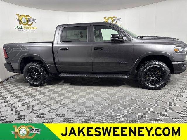 new 2026 Ram 1500 car, priced at $66,604