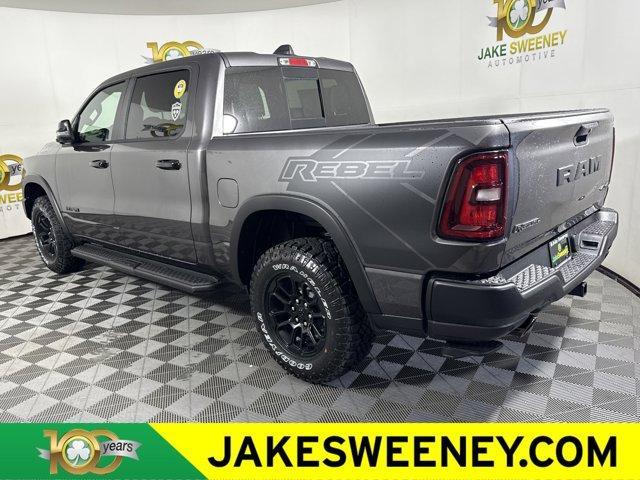 new 2026 Ram 1500 car, priced at $66,604