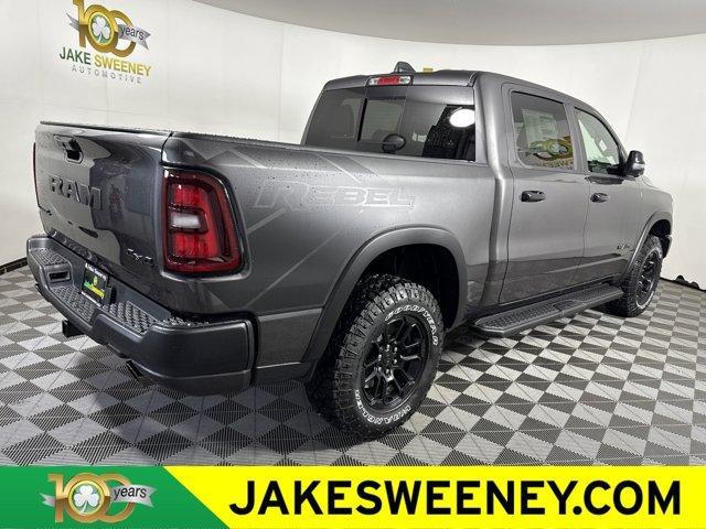 new 2026 Ram 1500 car, priced at $66,604