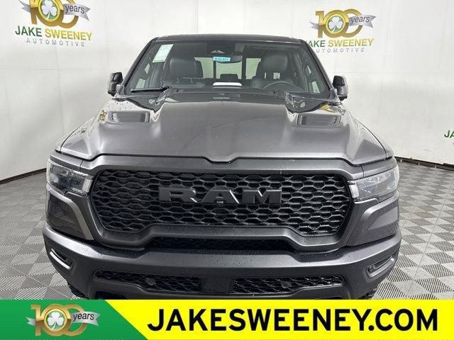 new 2026 Ram 1500 car, priced at $66,604
