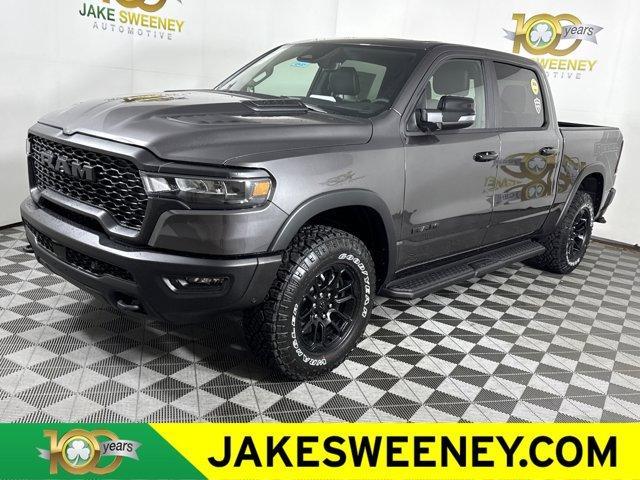 new 2026 Ram 1500 car, priced at $66,604