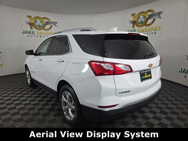 used 2019 Chevrolet Equinox car, priced at $16,789