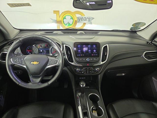 used 2019 Chevrolet Equinox car, priced at $16,789