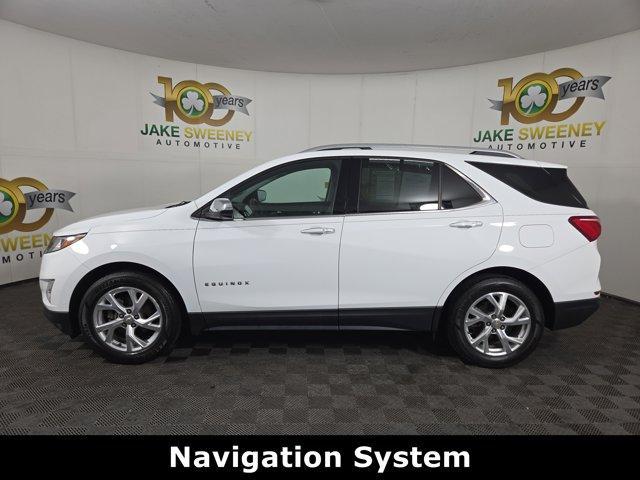used 2019 Chevrolet Equinox car, priced at $16,789