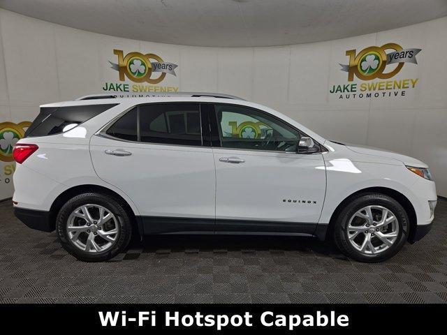 used 2019 Chevrolet Equinox car, priced at $16,789