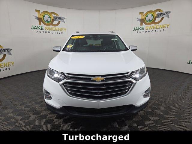 used 2019 Chevrolet Equinox car, priced at $16,789