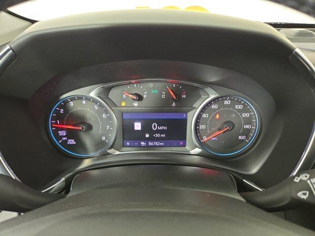 used 2019 Chevrolet Equinox car, priced at $16,789