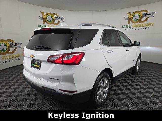 used 2019 Chevrolet Equinox car, priced at $16,789