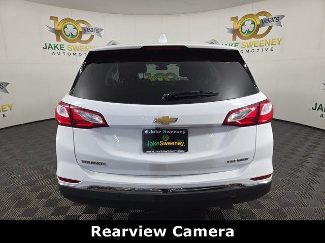 used 2019 Chevrolet Equinox car, priced at $16,789
