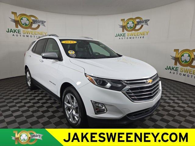 used 2019 Chevrolet Equinox car, priced at $16,789
