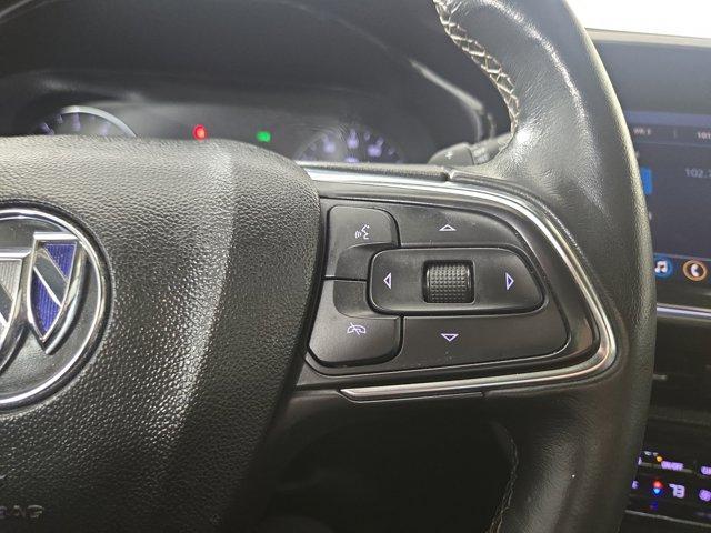 used 2021 Buick Envision car, priced at $19,988