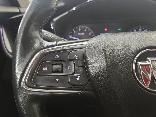 used 2021 Buick Envision car, priced at $19,988