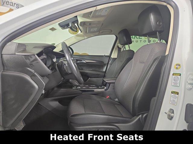 used 2021 Buick Envision car, priced at $19,988