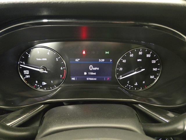 used 2021 Buick Envision car, priced at $19,988