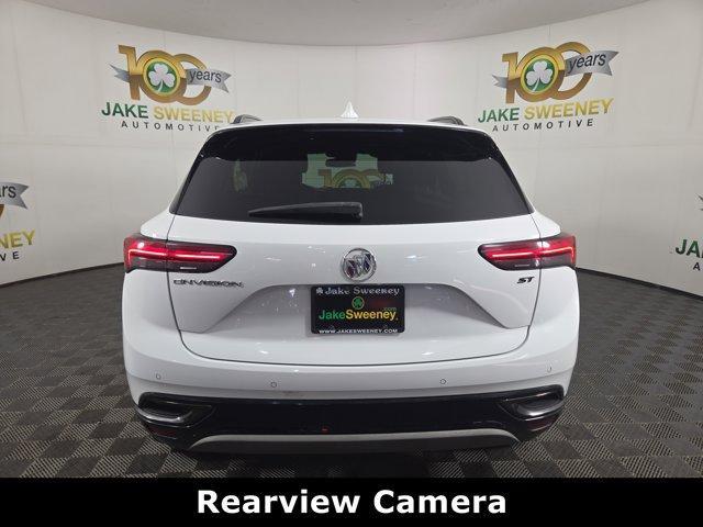 used 2021 Buick Envision car, priced at $19,988
