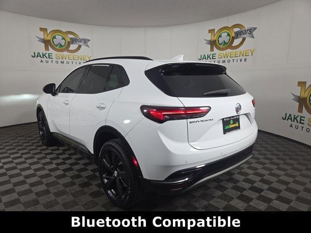 used 2021 Buick Envision car, priced at $19,988