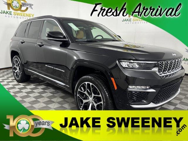 new 2025 Jeep Grand Cherokee car, priced at $60,849