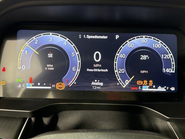 new 2025 Jeep Grand Cherokee L car, priced at $42,937