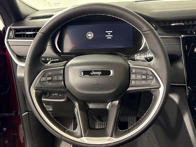 new 2025 Jeep Grand Cherokee L car, priced at $42,937