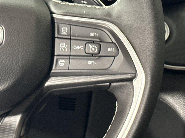 new 2025 Jeep Grand Cherokee L car, priced at $42,937