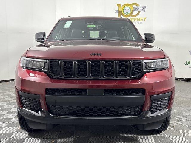 new 2025 Jeep Grand Cherokee L car, priced at $42,937
