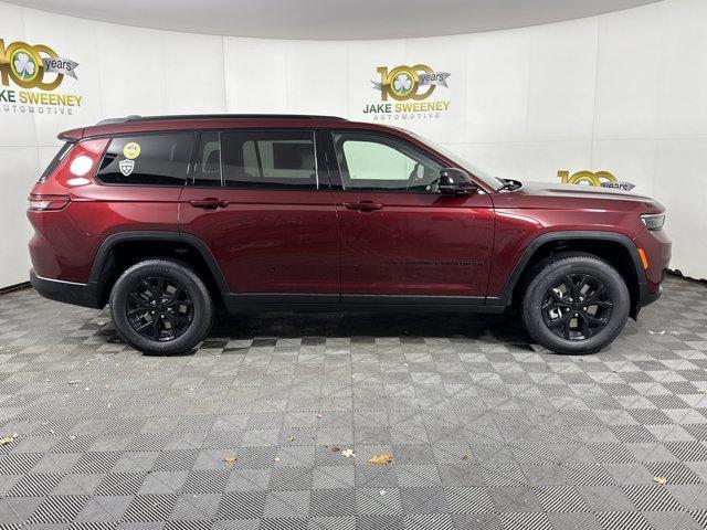 new 2025 Jeep Grand Cherokee L car, priced at $42,937