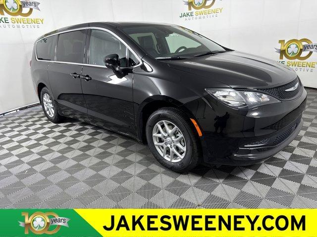 new 2026 Chrysler Voyager car, priced at $41,990